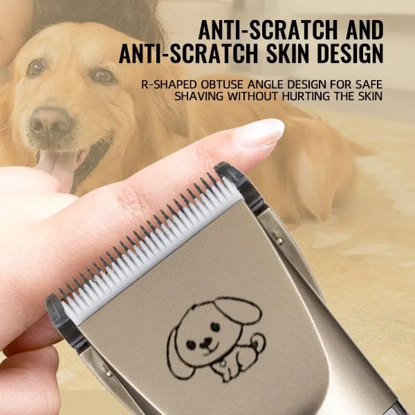 🔥Hot Sale Ultra-Quiet Professional Dog Clipper